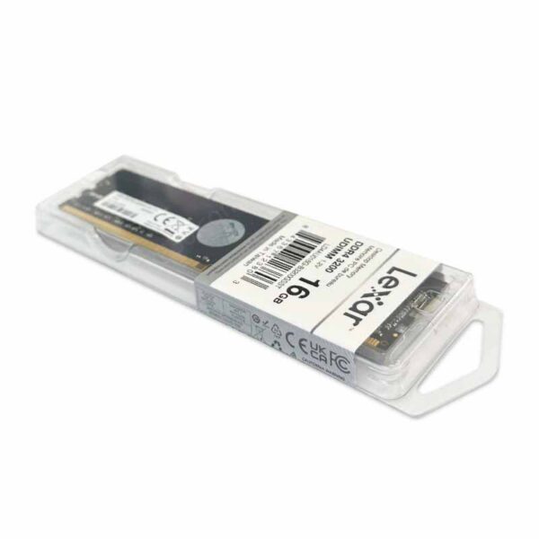 رم لکسار Lexar 16GB DDR4 3200Mhz آکبند
