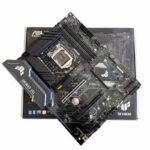 مادربرد ایسوس ASUS Tuf Gaming B560 Plus Wifi استوک