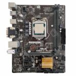 باندل مادربرد ایسوس ASUS B85M-V5 Plus + Intel Core i5 4570 استوک