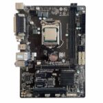 باندل مادربرد GIGABYTE B85M-D3V-A + Core i5 4590 استوک