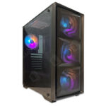 قاب کیس کامپیوتر دیپ کول DeepCool MATREXX 50 Mesh 4FS استوک