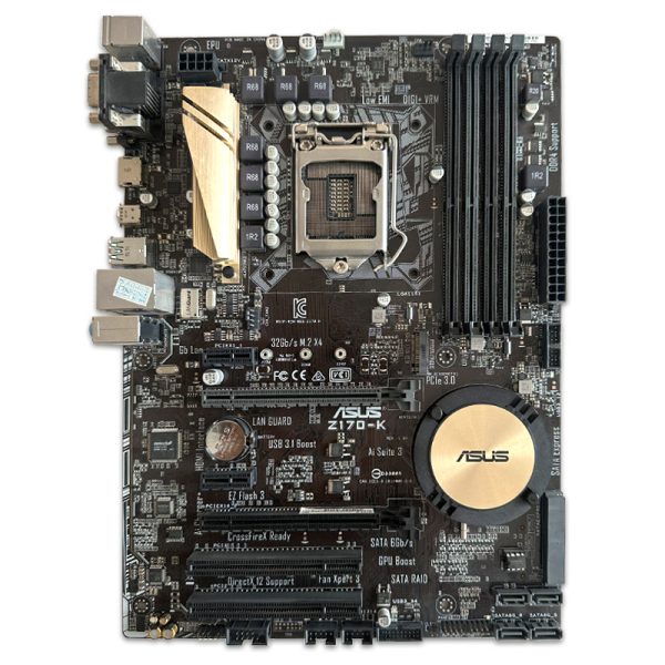 مادربرد ایسوس ASUS Z170-K
