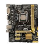 باندل مادربرد ایسوس ASUS B85M-F + Intel Core i5 4570 استوک