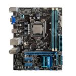 خرید باندل مادربرد P8H61-M و سی پی یو i3 2100