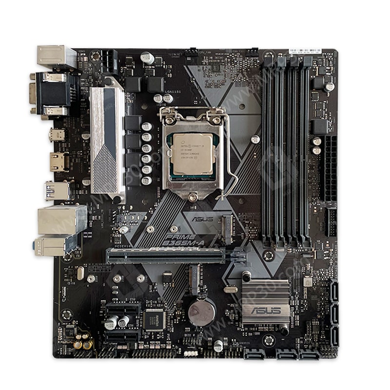 intel CORE i5 9400f ASUS PRIME B365M-A - tsm.ac.in