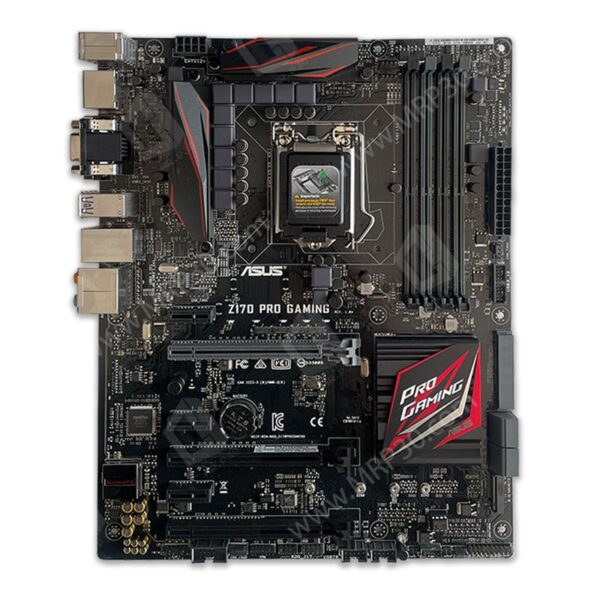 مادربرد Z170 PRO ایسوس