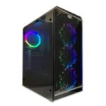 قاب کیس کامپیوتر اوست Awest GT-AV07-BG