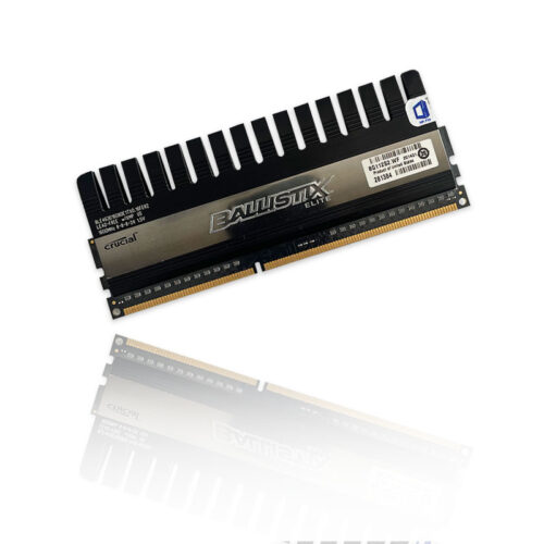 رم کروشال Crucial Ballistix 4GB DDR3 1600Mhz استوک