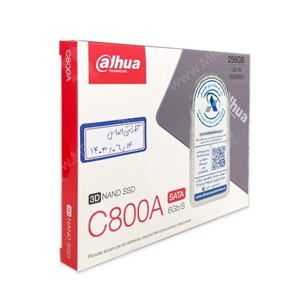خرید هارد ssd 256g