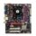 باندل مادربرد ECS GEFORCE6100PM-M2 + AMD II X2 260 استوک