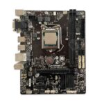 باندل مادربرد گیگابایت GIGABYTE B85M-D2V + Intel Core I5 4570 استوک