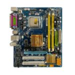 باندل مادربرد Gigabyte GA-G31M-ES2L + Intel Core 2 Duo E6550 *استوک