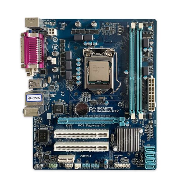 خرید باندل H61M و i5 3570