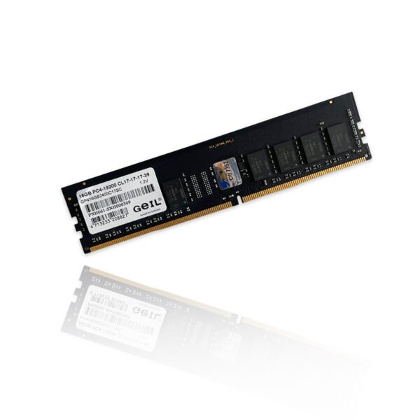 رم گیل Geil 16GB DDR4 2400Mhz استوک با گارانتی سریر
