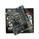 مادربرد گیگابایت Gigabyte H610M K DDR4 استوک