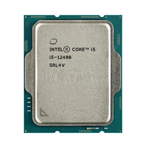 خرید پردازنده i5 12400