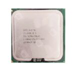 خرید سی پی یو Celeron D 336
