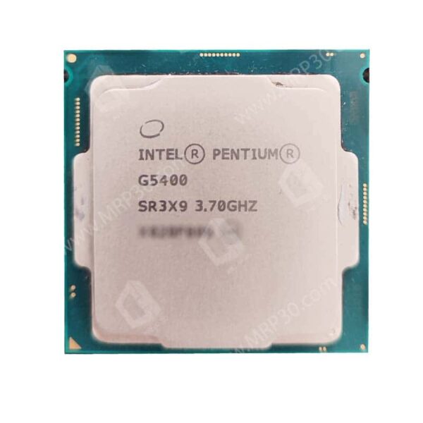خرید سی پی یو Pentium G5400