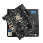 باندل مادربرد MSI H510M Pro-E + Intel Core i3 10100F استوک