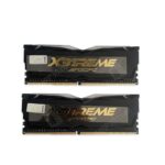 پک 16 گیگ رم OCPC X3TREME RGB 16GB(8GBx2) DDR4 3600Mhz