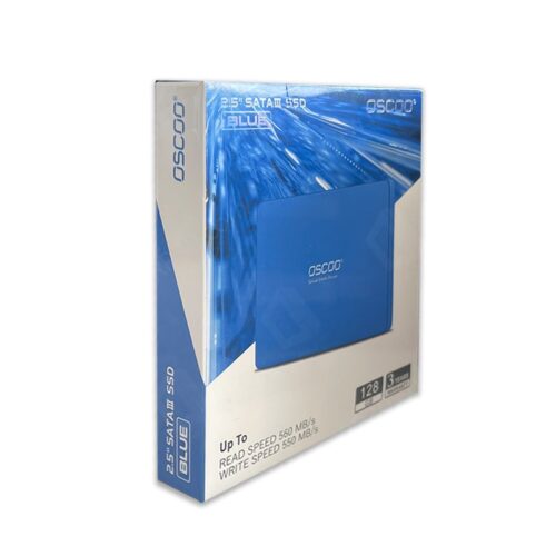 حافظه SSD اوسکو Oscoo Blue 128GB