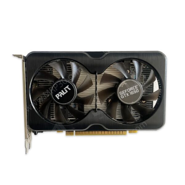 کارت گرافیک پلیت Palit GTX 1650 Gaming Pro 4G GDDR6