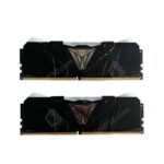پک رم پاتریوت Patriot Viper 16GB (8GBx2) DDR4 3200Mhz استوک گارانتی تا مارس 2026