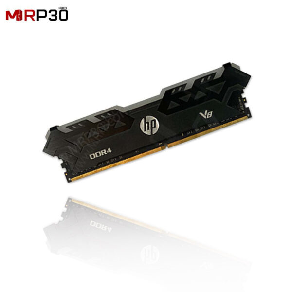 رم اچ پی HP V8 8GB DDR4 3200Mhz استوک