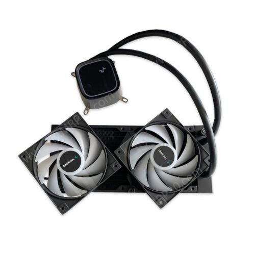 خرید خنک کننده پردازنده دیپ کول مدل LE500 Marrs Black