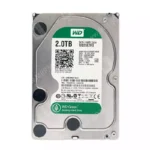 هارد اینترنال 2 ترا وسترن Western Digital Green 2TB استوک