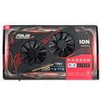 گرافیک ایسوس ASUS Expedition RX 570 4G GDDR5 استوک