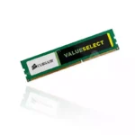 رم کورسیر Corsair Value Select 4GB DDR3 1600MHZ استوک
