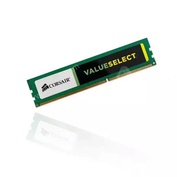 رم کورسیر Corsair Value Select 4GB DDR3 1600MHZ استوک