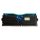 رم گیل Geil Super Luce 16GB DDR4 2400Mhz Blue Led استوک در حد نو - Image 2