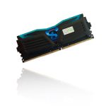 رم گیل Geil Super Luce 16GB DDR4 2400Mhz Blue Led استوک در حد نو