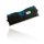 رم گیل Geil Super Luce 16GB DDR4 2400Mhz Blue Led استوک در حد نو