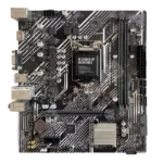 مادربرد ایسوس ASUS Prime H510M-K R2.0 استوک در حد نو گارانتی تا 1405/12