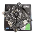 مادربرد ایسوس ASUS Prime H510M-K R2.0 استوک گارانتی تا 2026/05