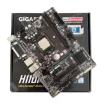 باندل مادربرد Gigabyte H110M S2PH و پردازنده Intel Core i5 6400 استوک