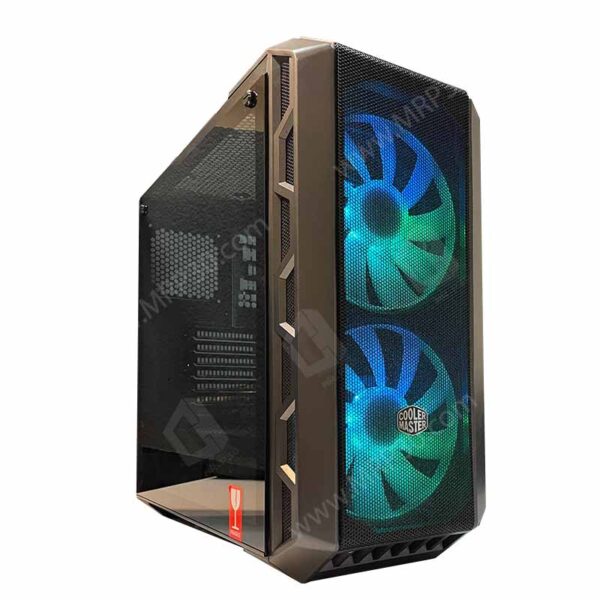 قاب کیس کامپیوتر کولرمستر Cooler Master Mastercase H500 ARGB استوک