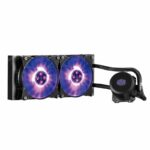خنک کننده مایع پردازنده کولرمستر Coolermaster Masterliquid ML240L RGB استوک