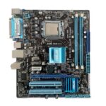 خرید و قیمت باندل مادربرد G41 و پردازنده E6600