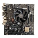 باندل مادربرد A320MC و RYZEN 3 3200G