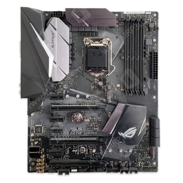 Asus rog strix deals z270f gaming motherboard