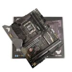 خرید مادربرد ایسوس tuf gaming b660-plus wifi d4