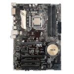 باندل مادربرد ایسوس ASUS Z170-P + Intel Core i7 6700K استوک