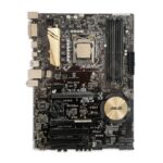 باندل مادربرد ایسوس ASUS Z170-P + Core i7 7700 استوک