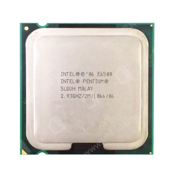 خرید پردازنده Pentium E6500