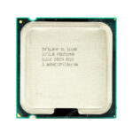 پردازنده E6600