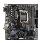 مادربرد گیگابایت Gigabyte H610M-H DDR4 استوک در حد نو